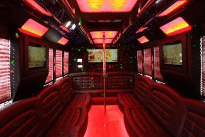 Party Bus Rental Hewitt 